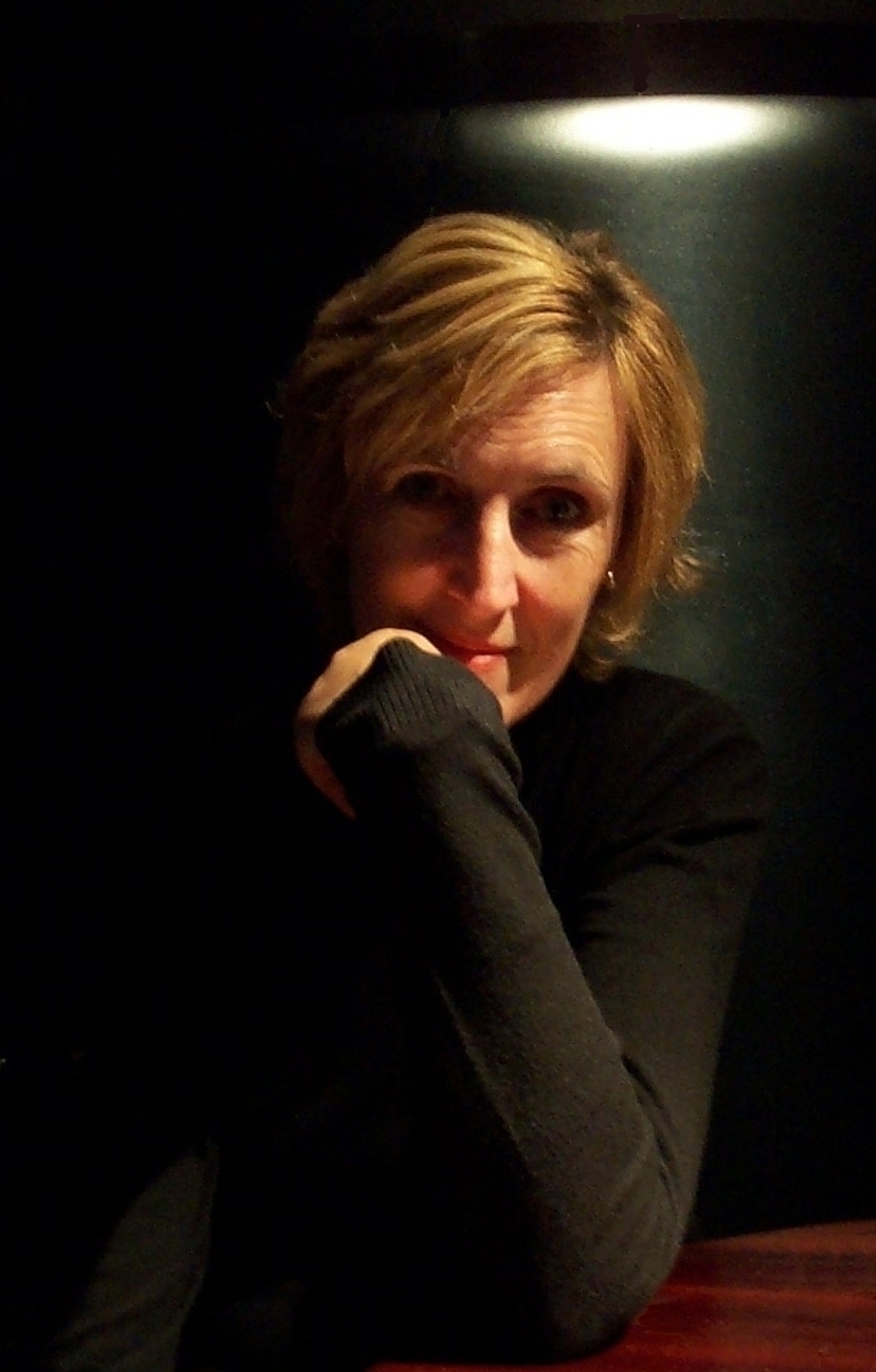 Lin Anderson - Author Lin Anderson - Author